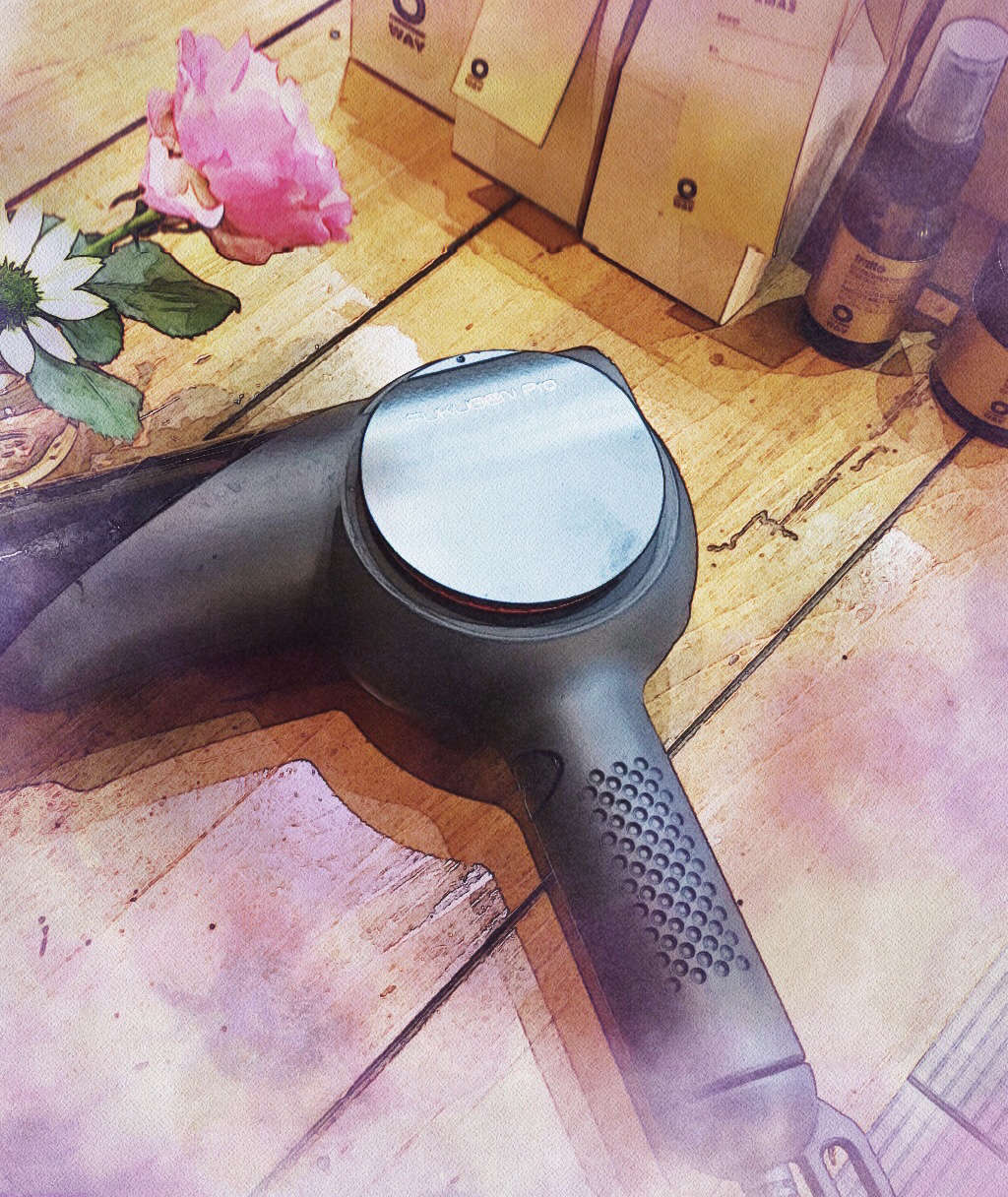 抜け毛にはドライヤーお灸がおすすめ ブログ オーガニックフェイシャルエステ カデルオルガニコ